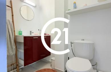 Vente Appartement 44.87m&sup2; 2 pièces La Trinité