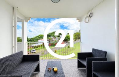 Vente Appartement 44.87m&sup2; 2 pièces La Trinité