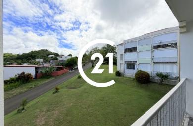 Vente Appartement 44.87m&sup2; 2 pièces La Trinité