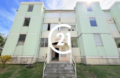 Vente Appartement 44.87m&sup2; 2 pièces La Trinité
