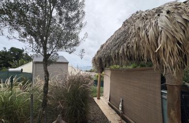 Maison familiale sur deux niveaux à Sainte-Marie