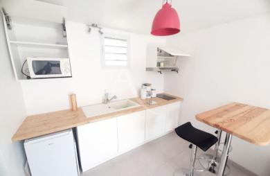 Location Appartement 37.32m² 2 pièces Rivière Salée