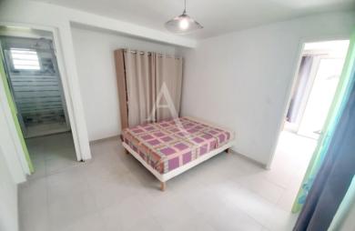 Location Appartement 37.32m² 2 pièces Rivière Salée