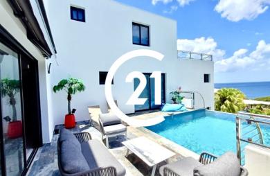 Vente Maison 223.20m&sup2; 6 pièces Schoelcher