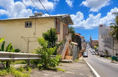 Vente Immeuble 166m&sup2; 10 pièces Fort de france