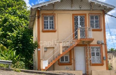 Vente Immeuble 166m&sup2; 10 pièces Fort de france