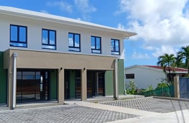 Location Local commercial 119m² Le Robert