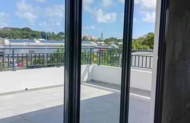Location Local commercial 119m² Le Robert