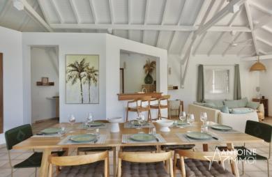 LES ANSES-D’ARLET   EXCLUSIVITÉ - VILLA DE STANDING - VUE MER - PISCINE   LODGE INDÉPENDANT 990 000 €