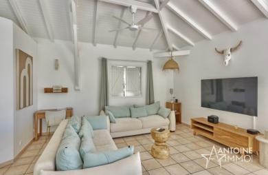 LES ANSES-D’ARLET   EXCLUSIVITÉ - VILLA DE STANDING - VUE MER - PISCINE   LODGE INDÉPENDANT 990 000 €