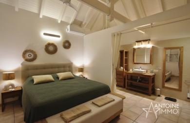 LES ANSES-D’ARLET   EXCLUSIVITÉ - VILLA DE STANDING - VUE MER - PISCINE   LODGE INDÉPENDANT 990 000 €