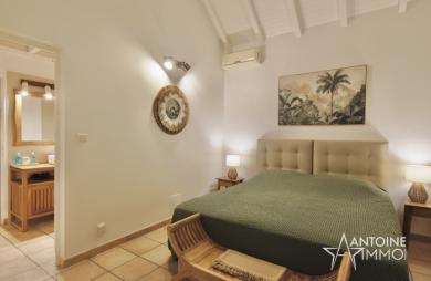 LES ANSES-D’ARLET   EXCLUSIVITÉ - VILLA DE STANDING - VUE MER - PISCINE   LODGE INDÉPENDANT 990 000 €