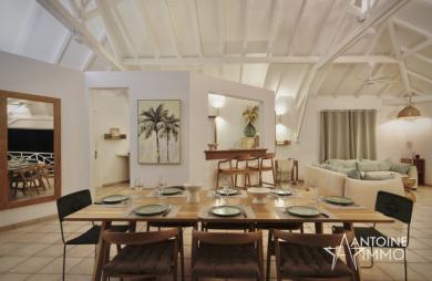 LES ANSES-D’ARLET   EXCLUSIVITÉ - VILLA DE STANDING - VUE MER - PISCINE   LODGE INDÉPENDANT 990 000 €