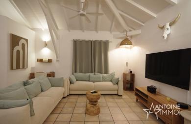 LES ANSES-D’ARLET   EXCLUSIVITÉ - VILLA DE STANDING - VUE MER - PISCINE   LODGE INDÉPENDANT 990 000 €
