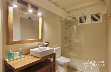 LES ANSES-D’ARLET   EXCLUSIVITÉ - VILLA DE STANDING - VUE MER - PISCINE   LODGE INDÉPENDANT 990 000 €