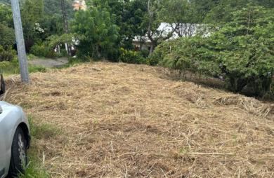 Vente Terrain 593m&sup2; Le Robert