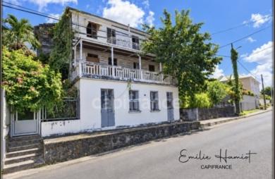Vente Terrain 425m&sup2; Fort de france