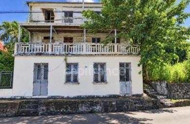 Vente Terrain 425m&sup2; Fort de france