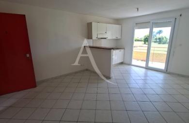 Vente Appartement 40.57m² 2 pièces Le Lamentin
