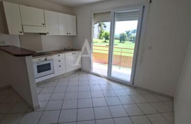 Vente Appartement 40.57m² 2 pièces Le Lamentin
