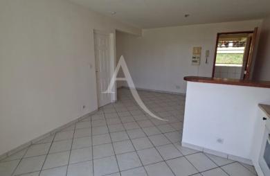 Vente Appartement 40.57m² 2 pièces Le Lamentin