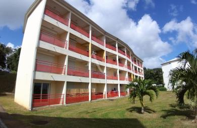Vente Appartement 40.57m² 2 pièces Le Lamentin