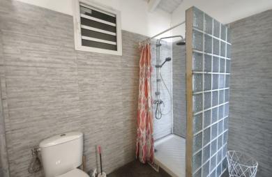 Joli maison T4  meublé - vue Mer - Gallochat