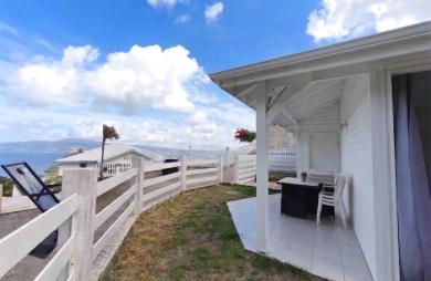 Joli maison T4  meublé - vue Mer - Gallochat