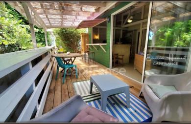 Location Maison 36m&sup2; 2 pièces Case-Pilote