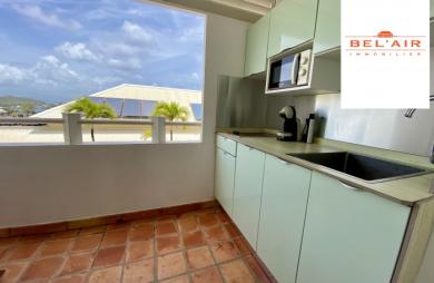 Vente Appartement 21.00m&sup2; 1 pièce La Trinité