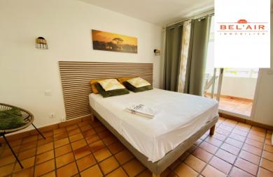 Vente Appartement 21.00m&sup2; 1 pièce La Trinité