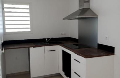 Location Appartement 58.96m² 3 pièces Les Trois Ilets