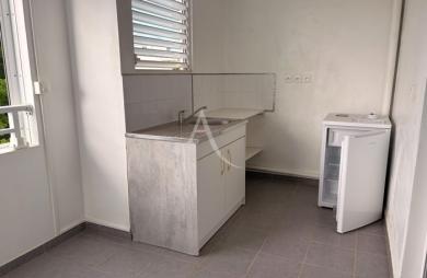Location Appartement 32.78m² 1 pièce Schoelcher