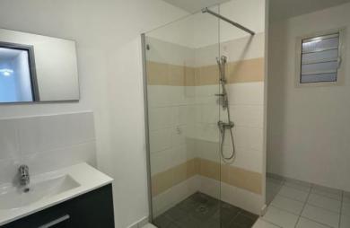 Location Appartement 61.7m&sup2; 3 pièces Le Lamentin