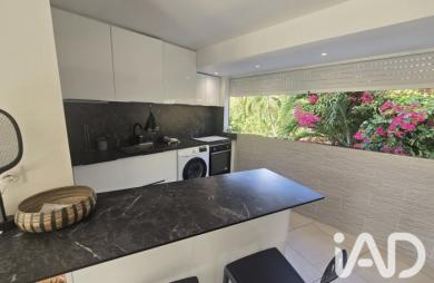 Vente Appartement 23m&sup2; 1 pièce Sainte Anne