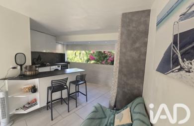 Vente Appartement 23m&sup2; 1 pièce Sainte Anne