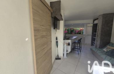 Vente Appartement 23m&sup2; 1 pièce Sainte Anne
