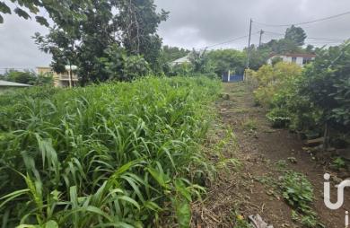 Vente Terrain 630m&sup2; Le Lamentin