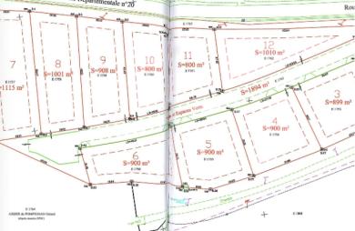 Vente Terrain 908m&sup2; Le Carbet