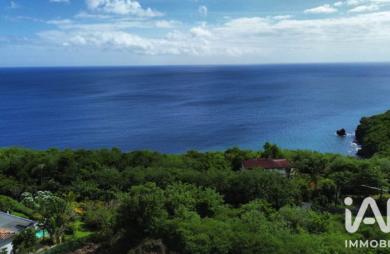 Vente Terrain 1963m&sup2; Case-Pilote