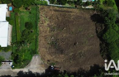 Vente Terrain 1963m&sup2; Case-Pilote