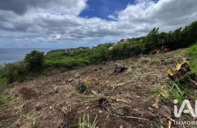 Vente Terrain 1963m&sup2; Case-Pilote