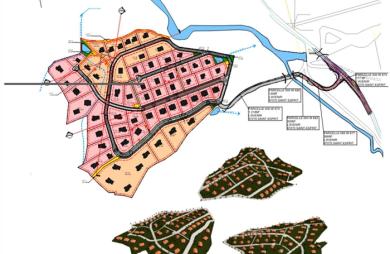 Vente Terrain 1264m² Saint-Esprit