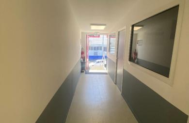 Location Bureaux 11m² Ducos