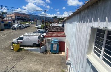 Location Bureaux 11m² Ducos