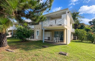 APPT T2 EN REZ DE JARDIN PROCHE PLAGE