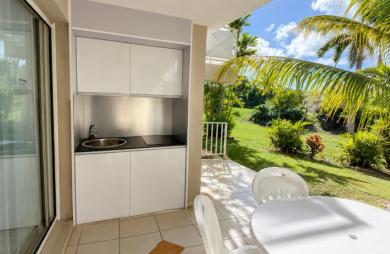 APPT T2 EN REZ DE JARDIN PROCHE PLAGE
