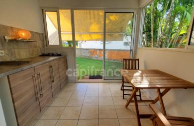 Location Appartement 32m&sup2; 2 pièces Case-Pilote