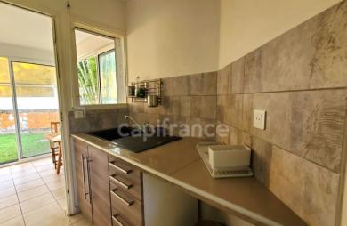 Location Appartement 32m&sup2; 2 pièces Case-Pilote