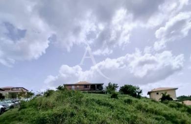 Vente Terrain 608m² Les Trois Ilets